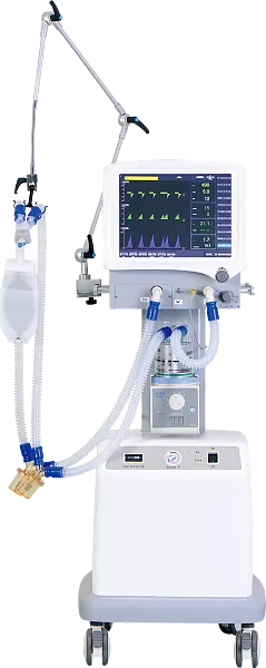 机械呼吸机 COVID-19工具png免抠图片素材-图巨人