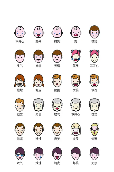 高兴电商手机小图标-图巨人