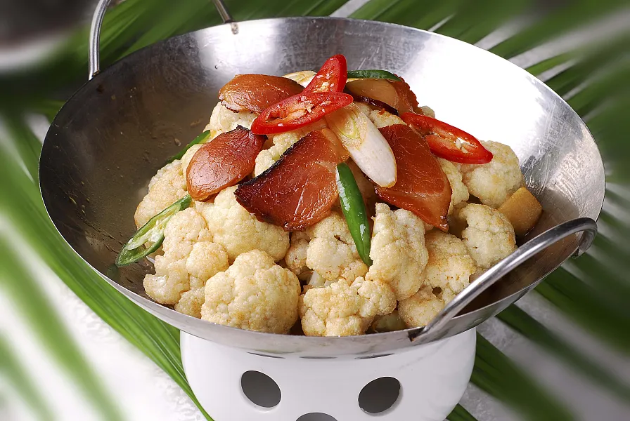 干锅干锅花菜中式美食-图巨人