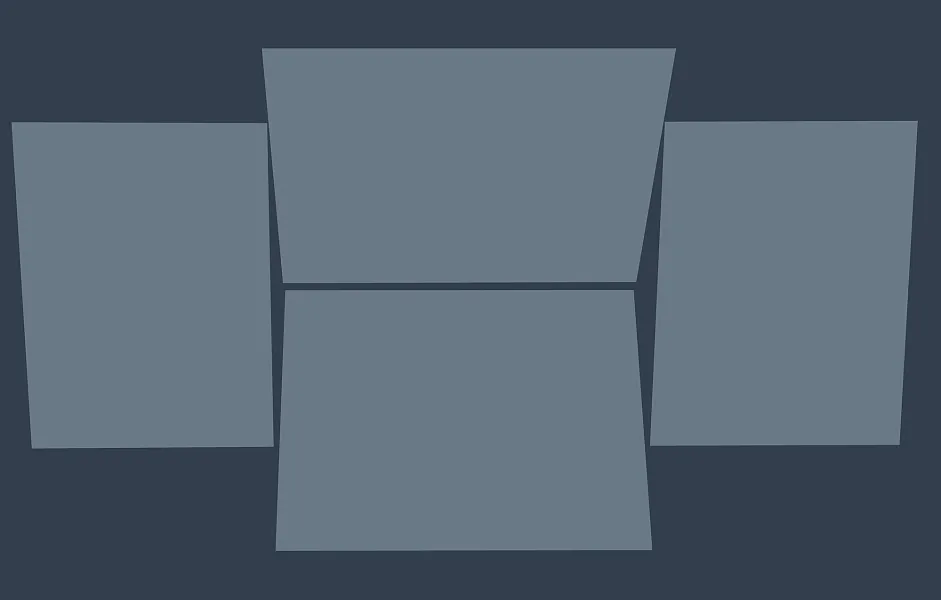 简约大气名片样机设计-图巨人