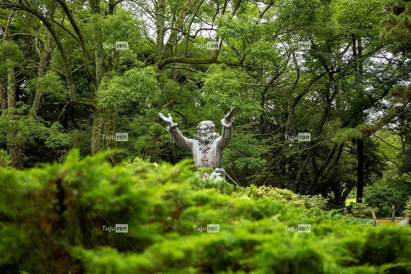 大国主大神的照片材料免抠元素素材模板下载图巨人