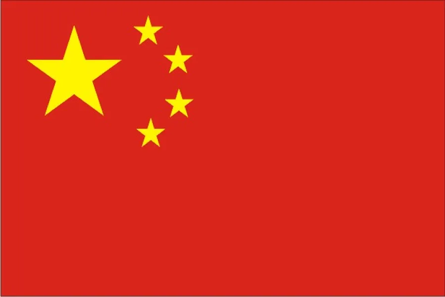 中国 旗帜 国旗 国家 象征 状态 民族国家 国籍 红色的-图巨人