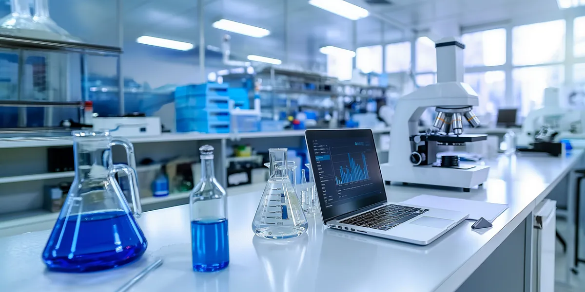 实验室 科学 研究 显微镜 生物学 药品 科学的 生物技术-图巨人