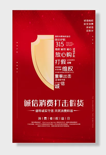 315国际消费者权益日维权打假重拳出击-图巨人
